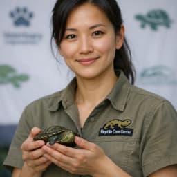 Dr. Olivia Chen, DVM