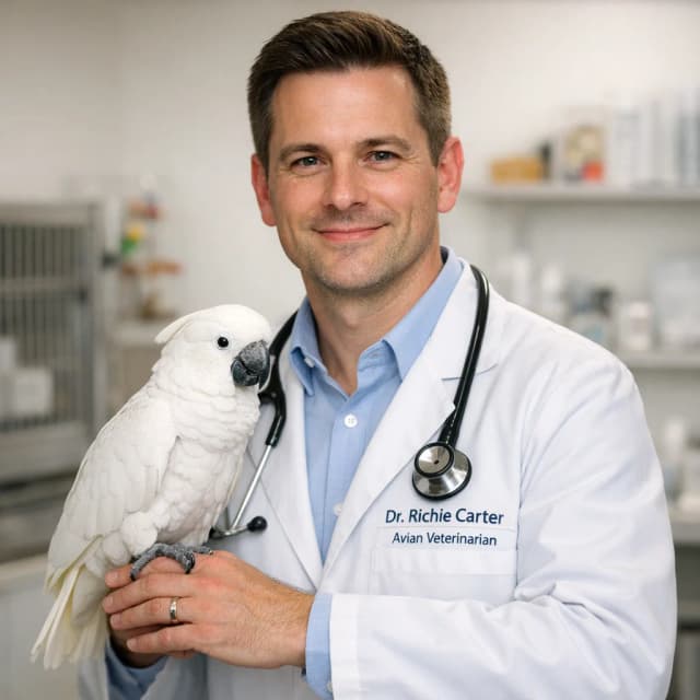 Dr. Richie Carter, DVM