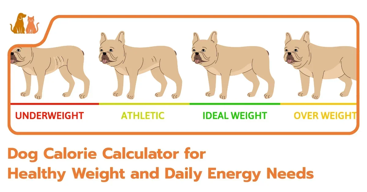 Dog Calorie Calculator