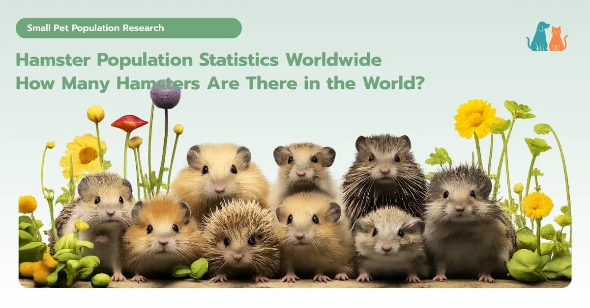 Hamster Population Statistics