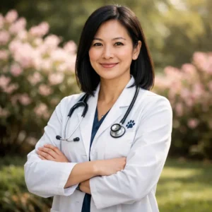 Dr. Emily Navarro, DVM, DACVIM