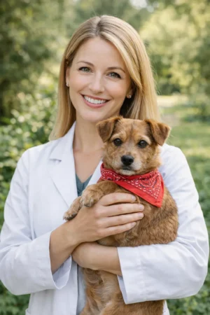 Dr. Megan Holloway, DVM (Nutrition)